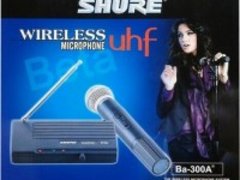 Microfon wireless Shure BA300A cu receiver